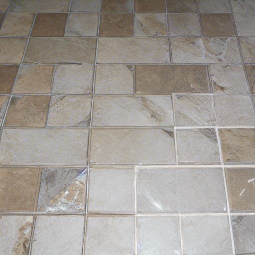 Dirty Grout